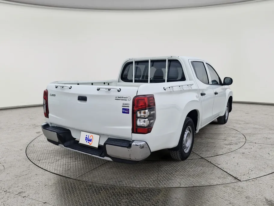 ميتسوبيشي L200 DC 4x2 2021 