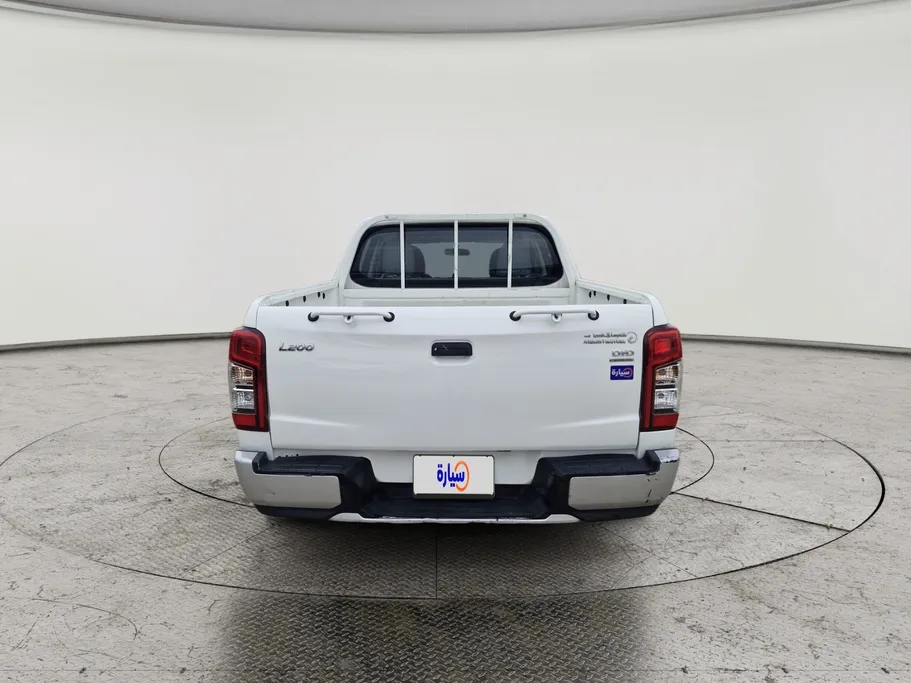 ميتسوبيشي L200 DC 4x2 2021 