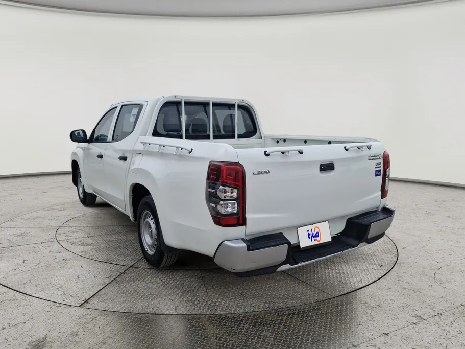 ميتسوبيشي L200 DC 4x2 2021 