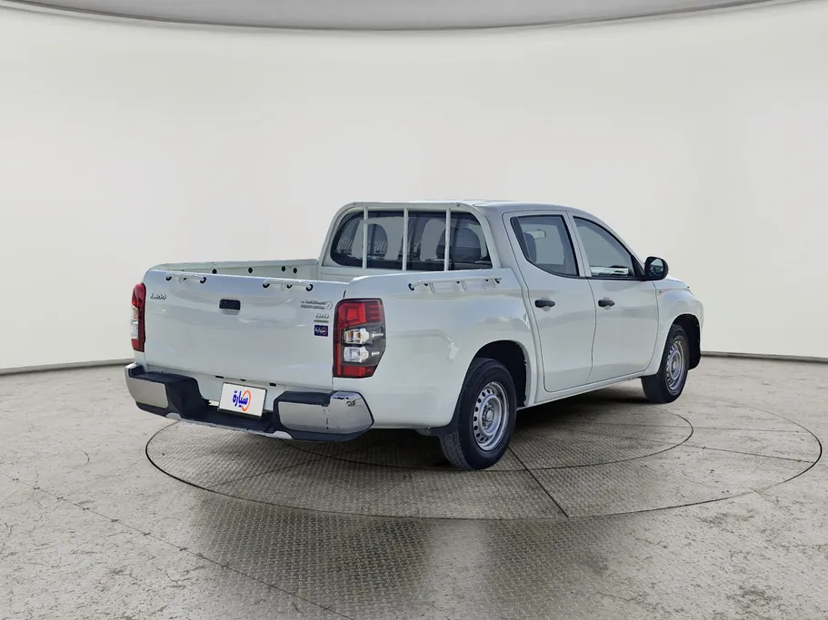 2021 Mitsubishi L200 DC 4x2 