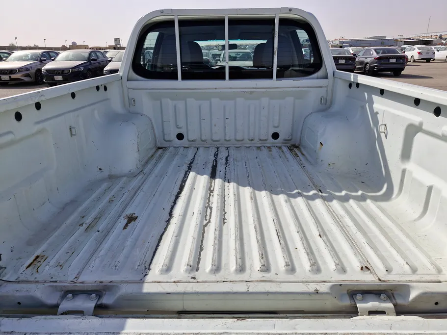 2021 Mitsubishi L200 DC 4x2 