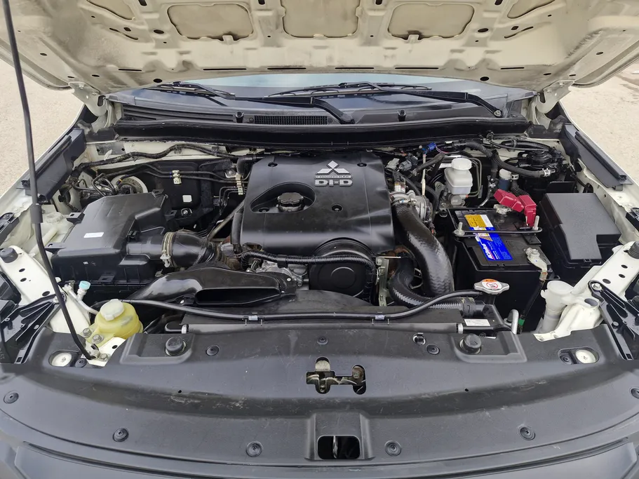 ميتسوبيشي L200 DC 4x2 2021 