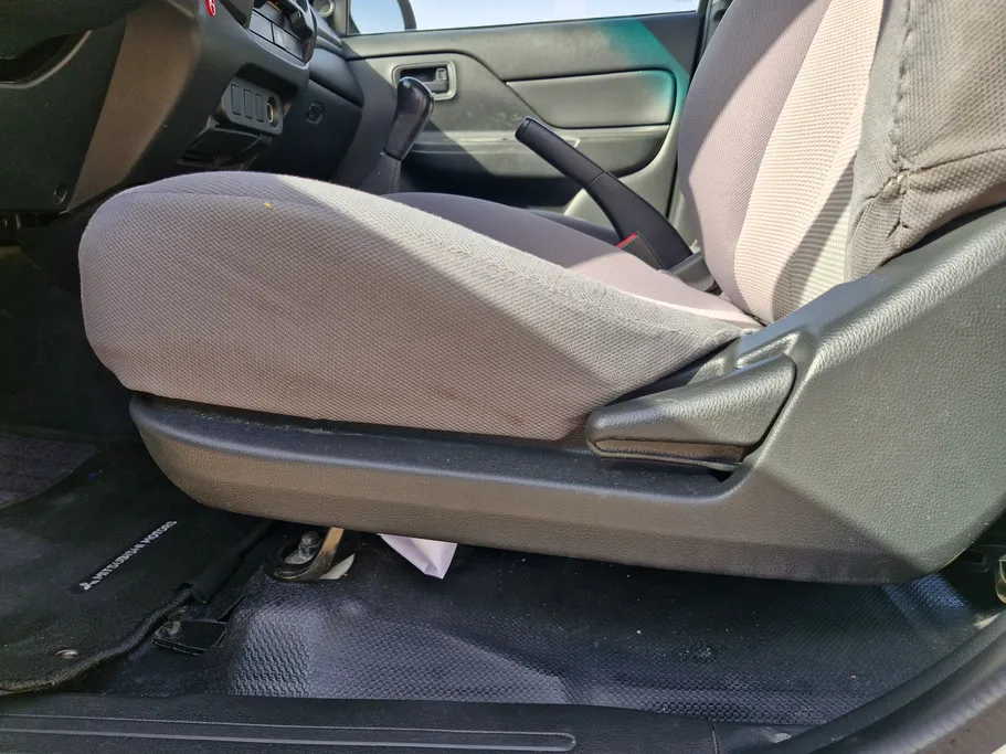 2021 Mitsubishi L200 DC 4x2 