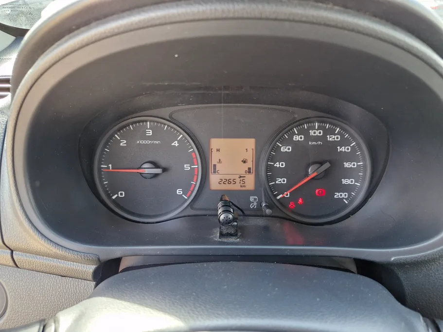 2021 Mitsubishi L200 DC 4x2 
