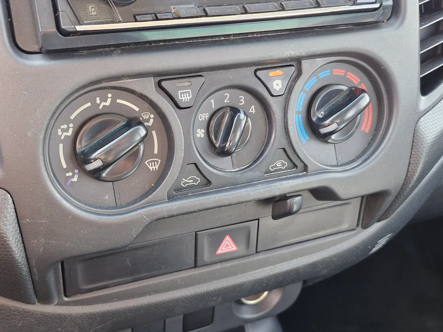 2021 Mitsubishi L200 DC 4x2 