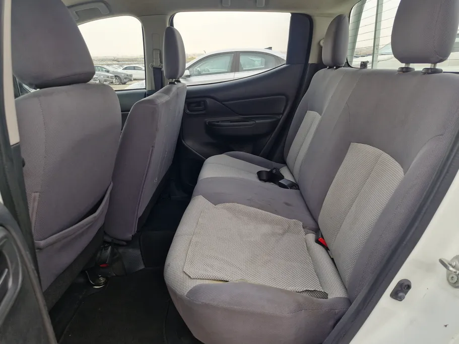 ميتسوبيشي L200 DC 4x2 2021 