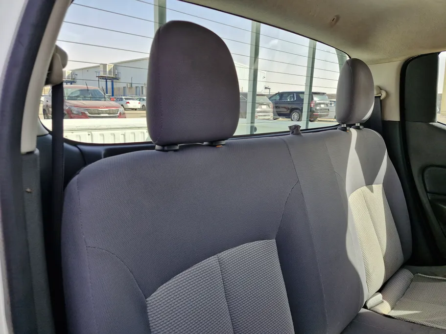 2021 Mitsubishi L200 DC 4x2 