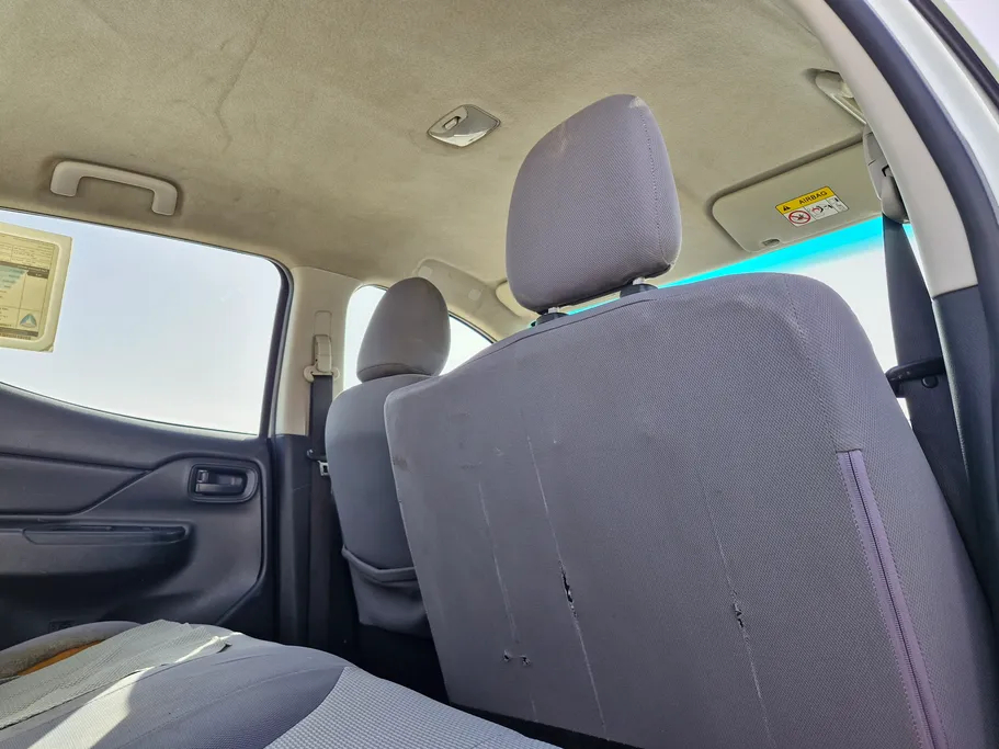 2021 Mitsubishi L200 DC 4x2 