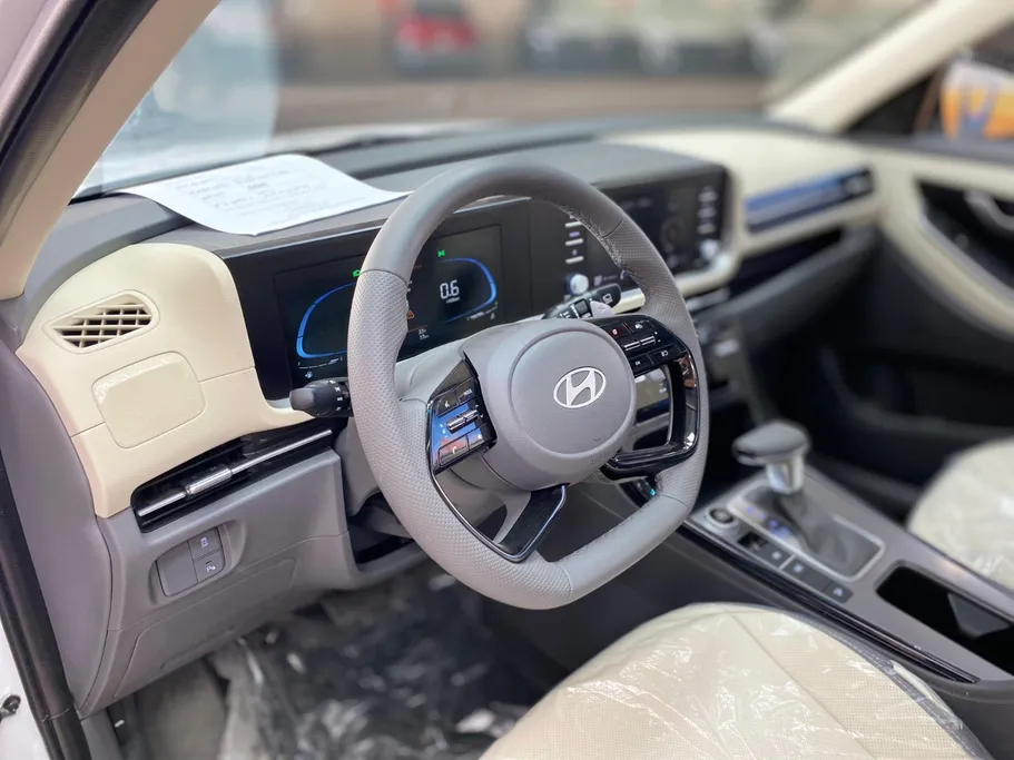 هيونداي كريتا جراند كمفورت 2025 