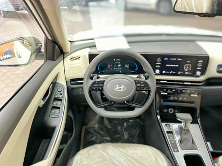 هيونداي كريتا جراند كمفورت 2025 