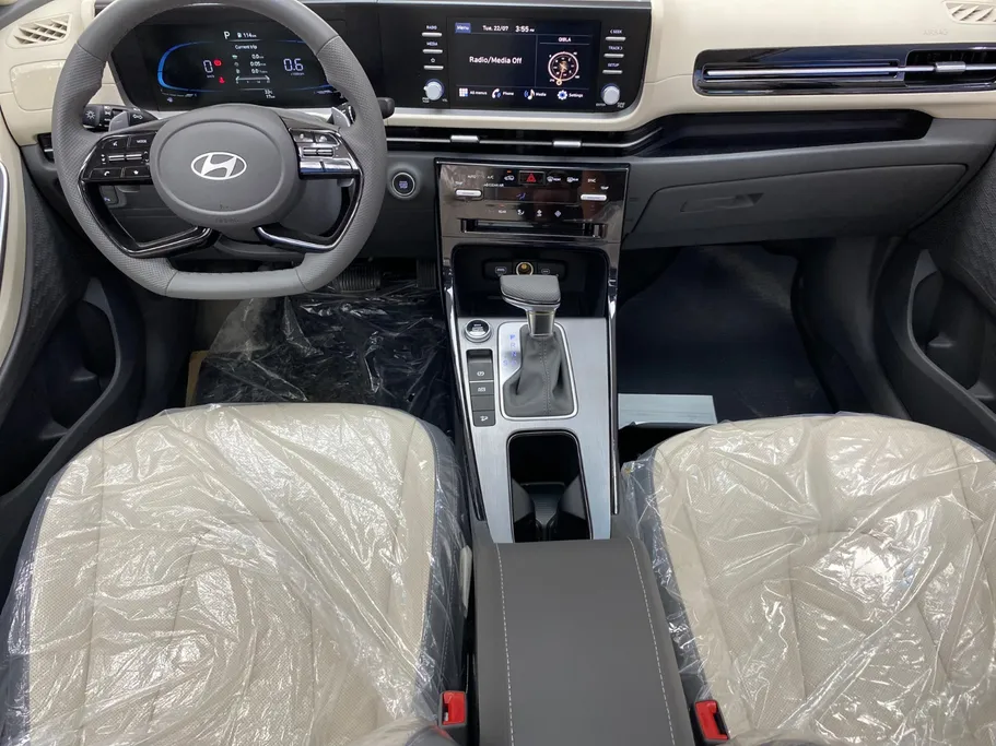 هيونداي كريتا جراند كمفورت 2025 