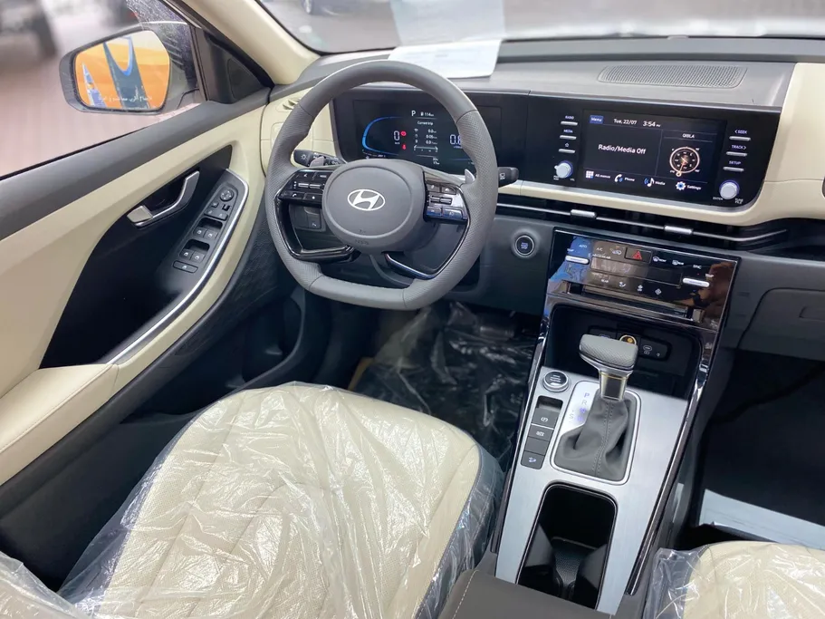 هيونداي كريتا جراند كمفورت 2025 