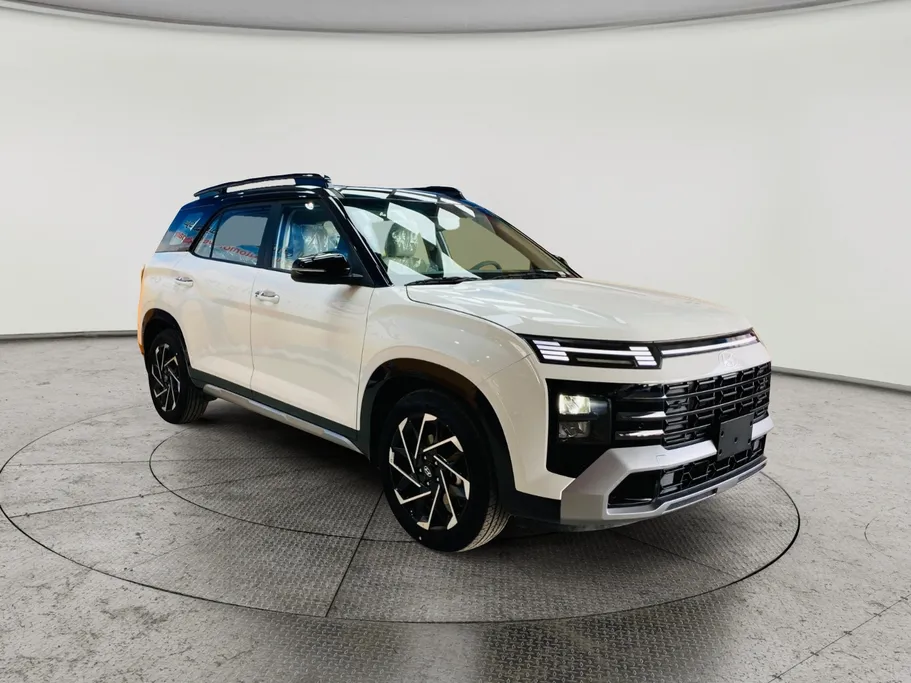 هيونداي كريتا جراند كمفورت 2025 