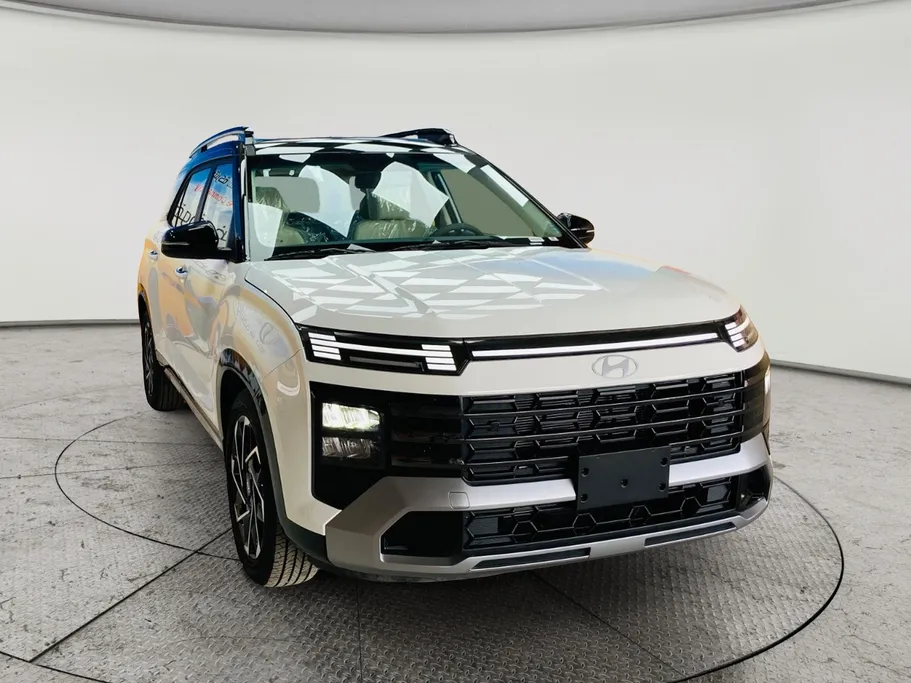 هيونداي كريتا جراند كمفورت 2025 