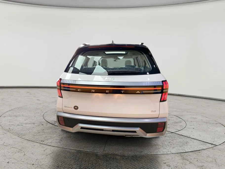 هيونداي كريتا جراند كمفورت 2025 