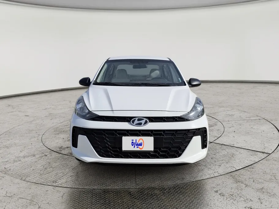 2024 Hyundai Grand i10 Fleet 