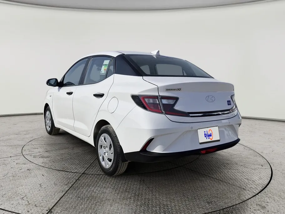 2024 Hyundai Grand i10 Fleet 