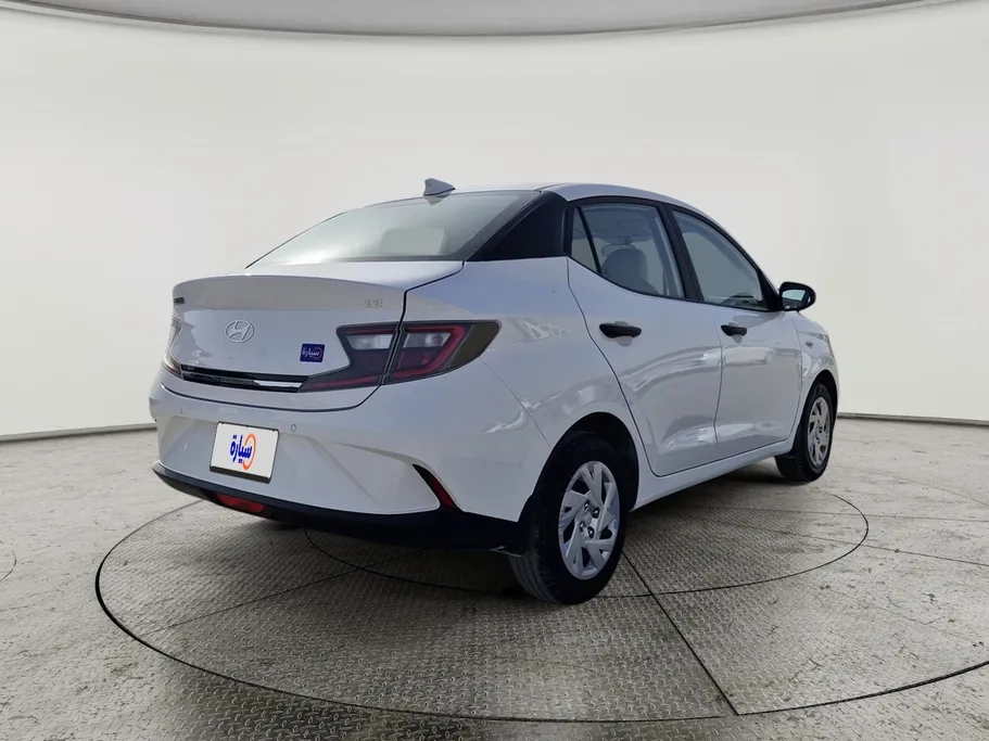 2024 Hyundai Grand i10 Fleet 