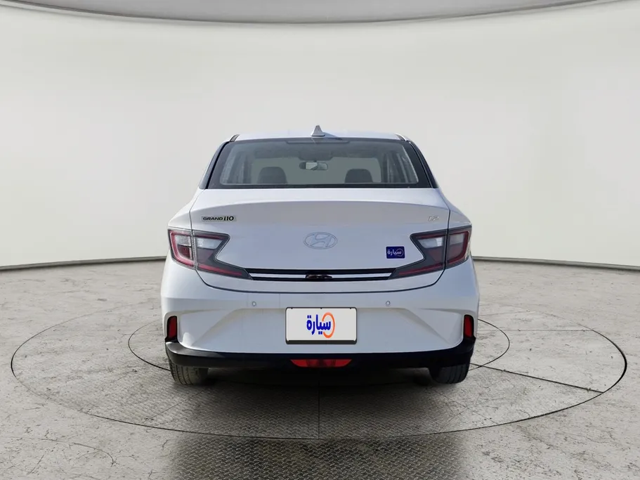 2024 Hyundai Grand i10 Fleet 