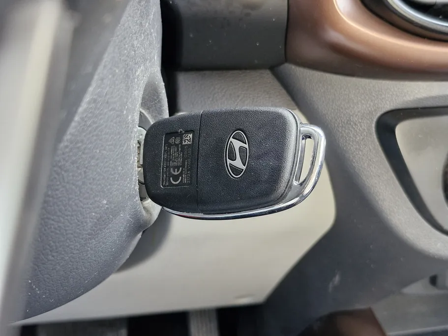 2024 Hyundai Grand i10 Fleet 