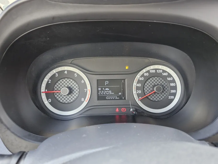 2024 Hyundai Grand i10 Fleet 