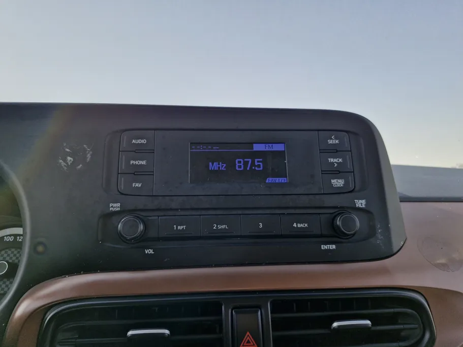 2024 Hyundai Grand i10 Fleet 