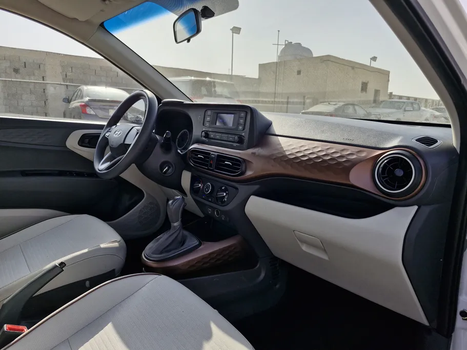 2024 Hyundai Grand i10 Fleet 