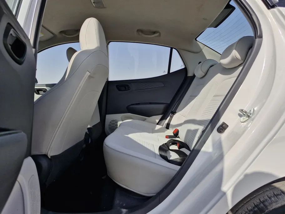 2024 Hyundai Grand i10 Fleet 