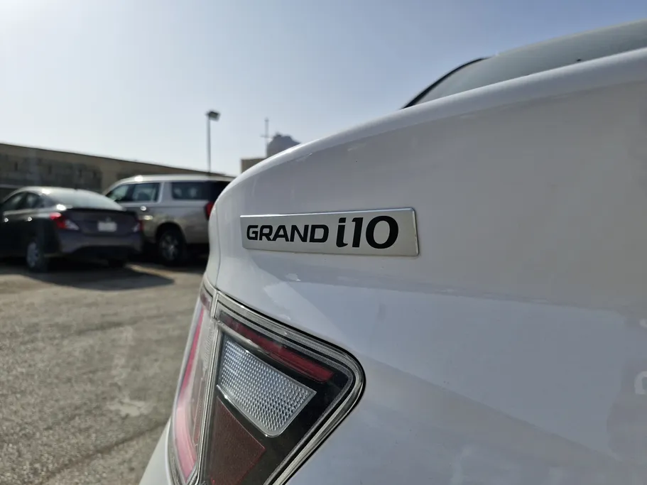 2024 Hyundai Grand i10 Fleet 