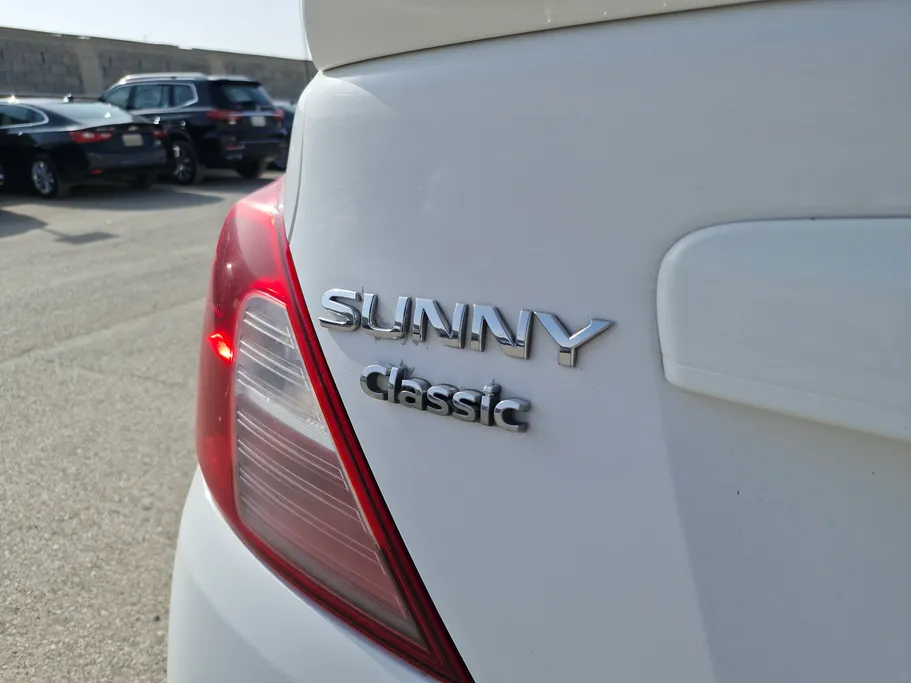 نيسان صني Classic 2022 