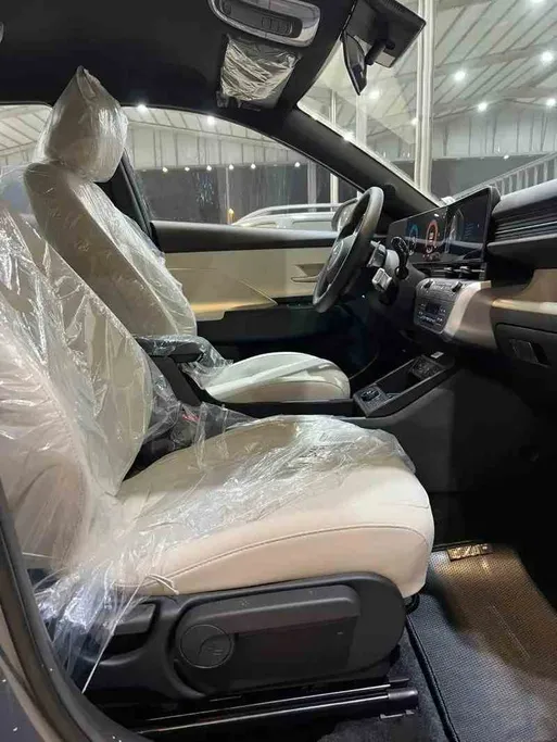 2025 Hyundai Kona SMART 