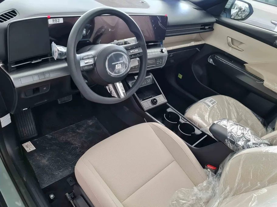 2025 Hyundai Kona SMART 