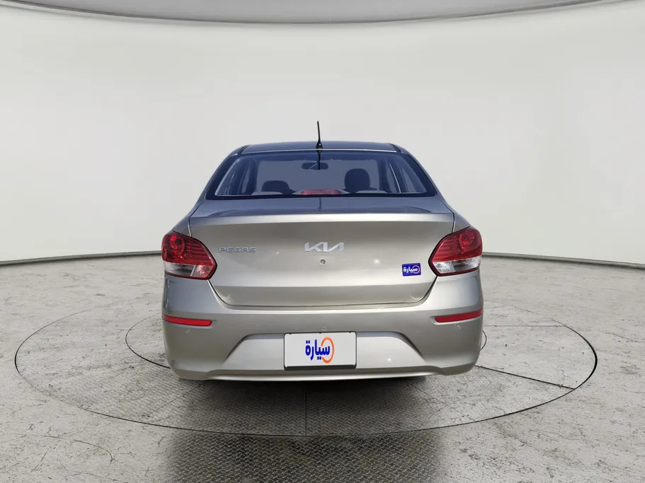 كيا بيجاس LX 2023 