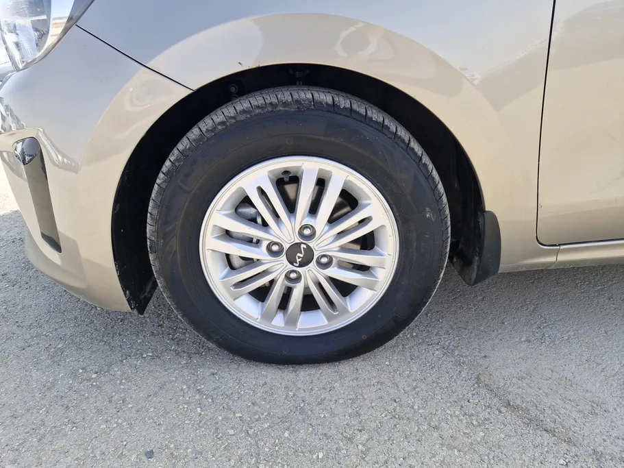 كيا بيجاس LX 2023 