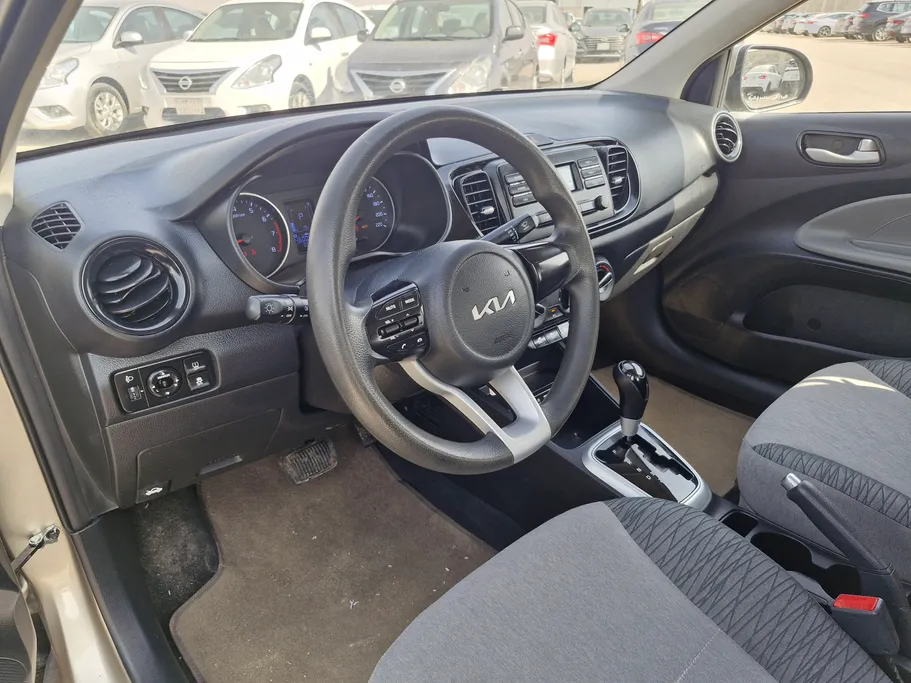 كيا بيجاس LX 2023 