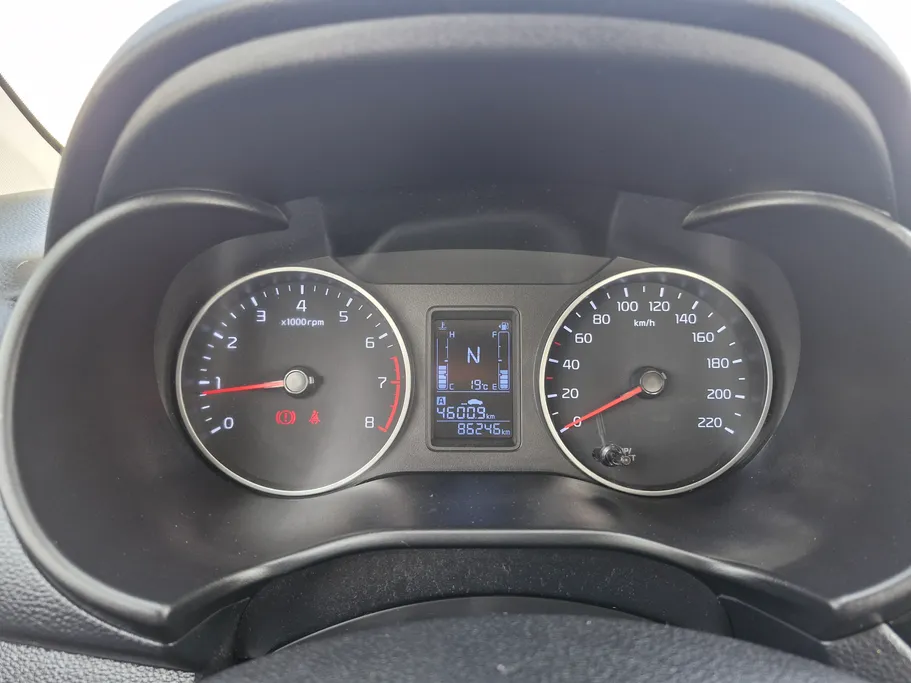 كيا بيجاس LX 2023 