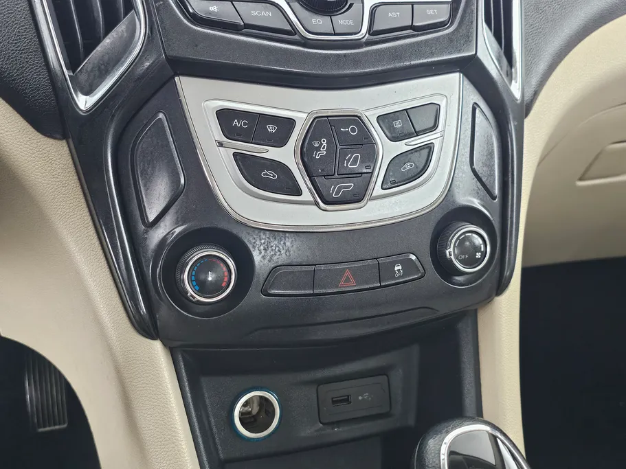 2023 شيري Arrizo 5 Comfort 