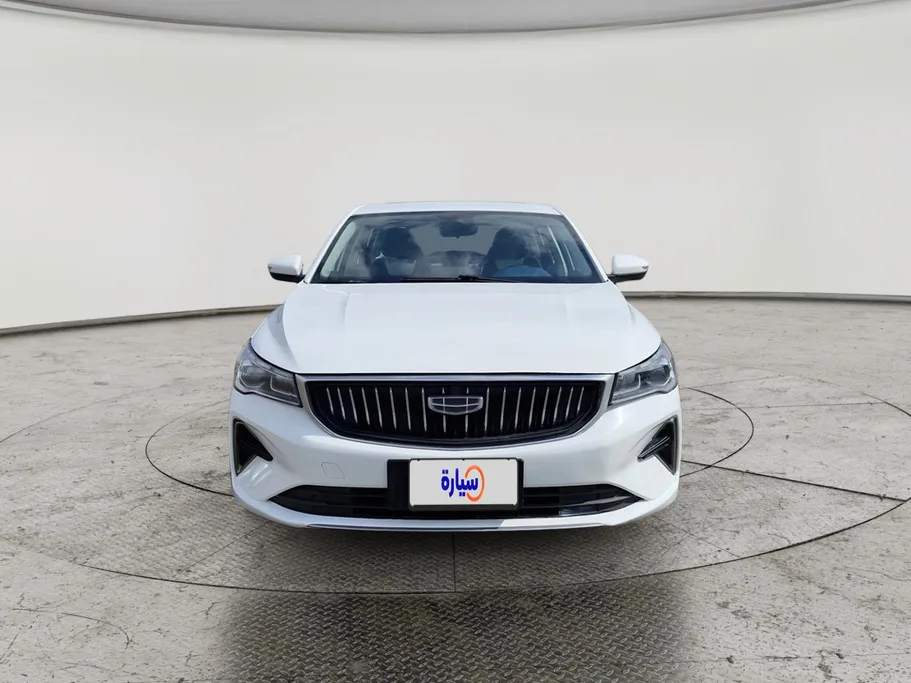 جيلي امجراند GF 2024 