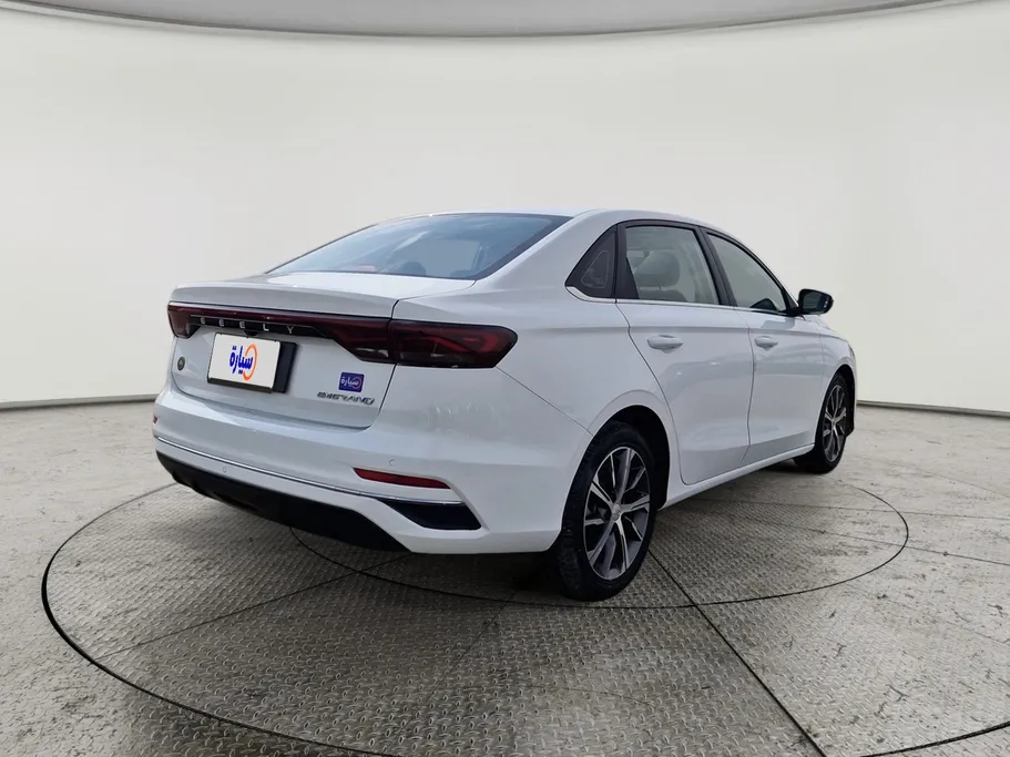 جيلي امجراند GF 2024 