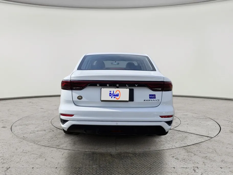 جيلي امجراند GF 2024 