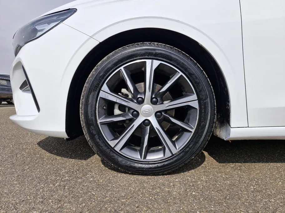 جيلي امجراند GF 2024 