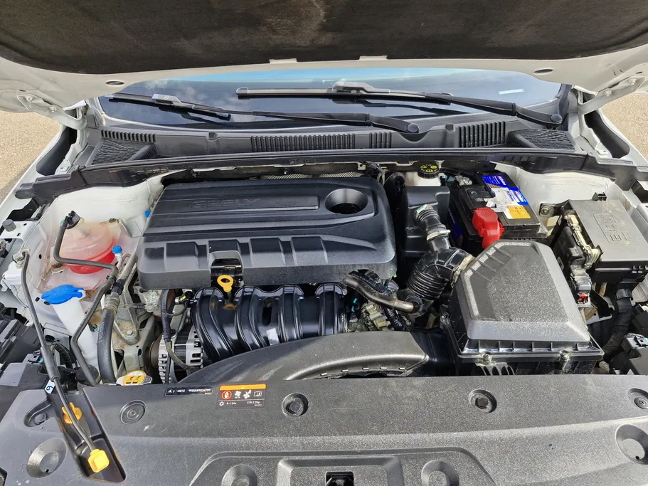 جيلي امجراند GF 2024 