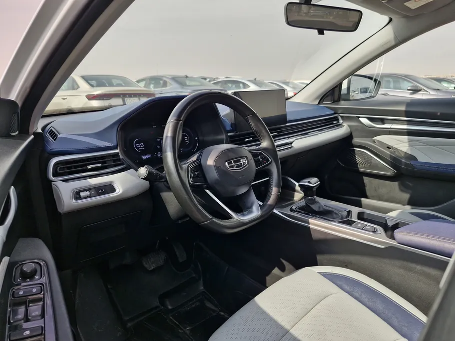 جيلي امجراند GF 2024 