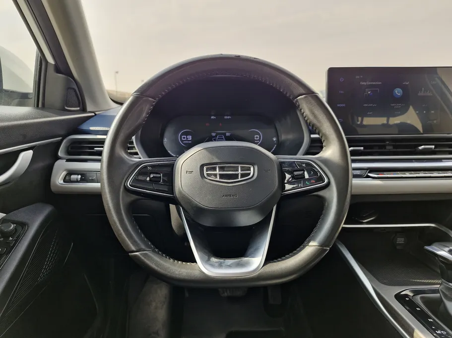 جيلي امجراند GF 2024 