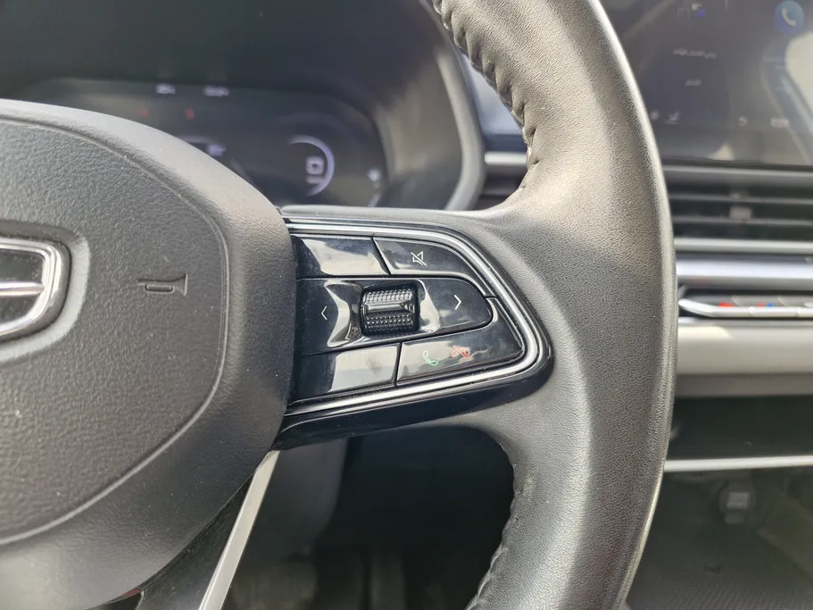 جيلي امجراند GF 2024 