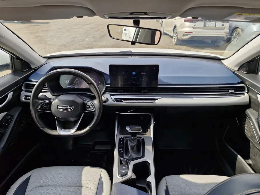 جيلي امجراند GF 2024 