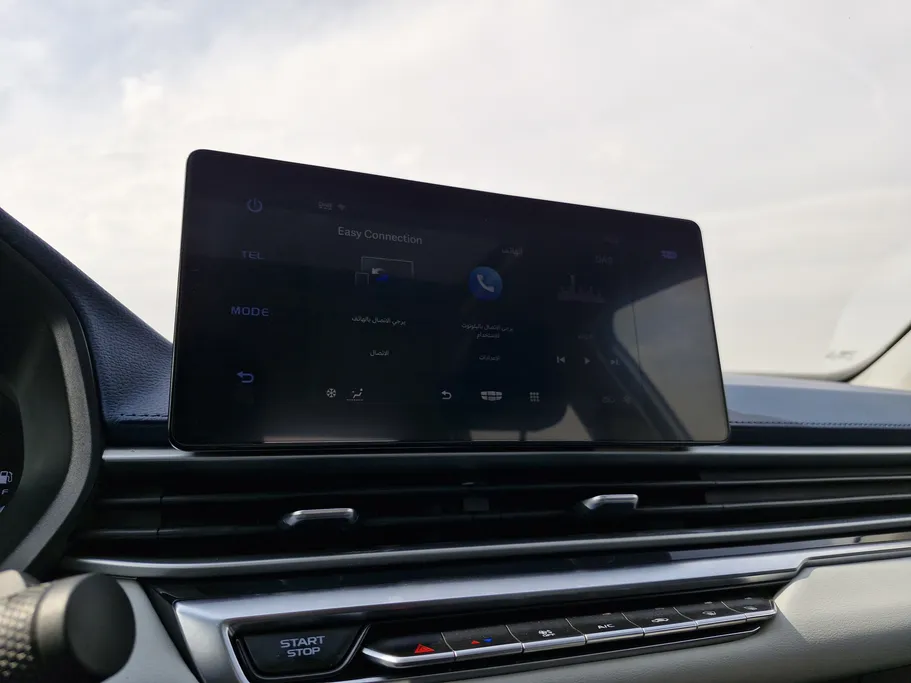 جيلي امجراند GF 2024 