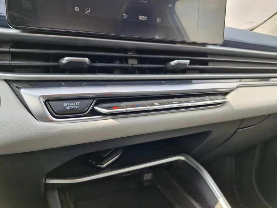 جيلي امجراند GF 2024 