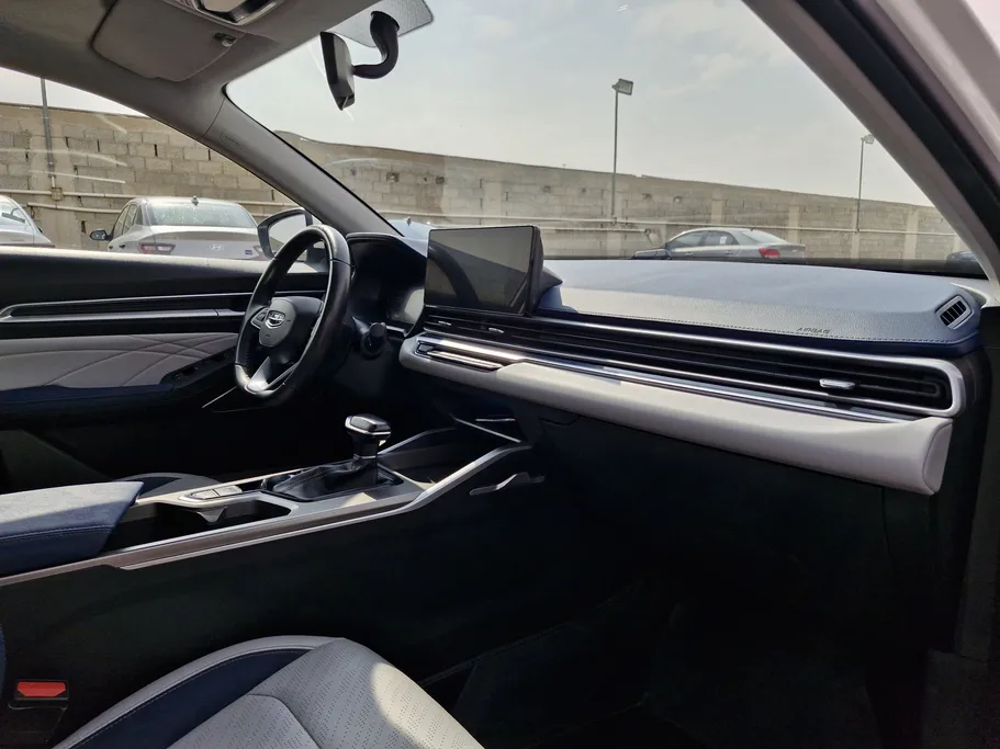 جيلي امجراند GF 2024 