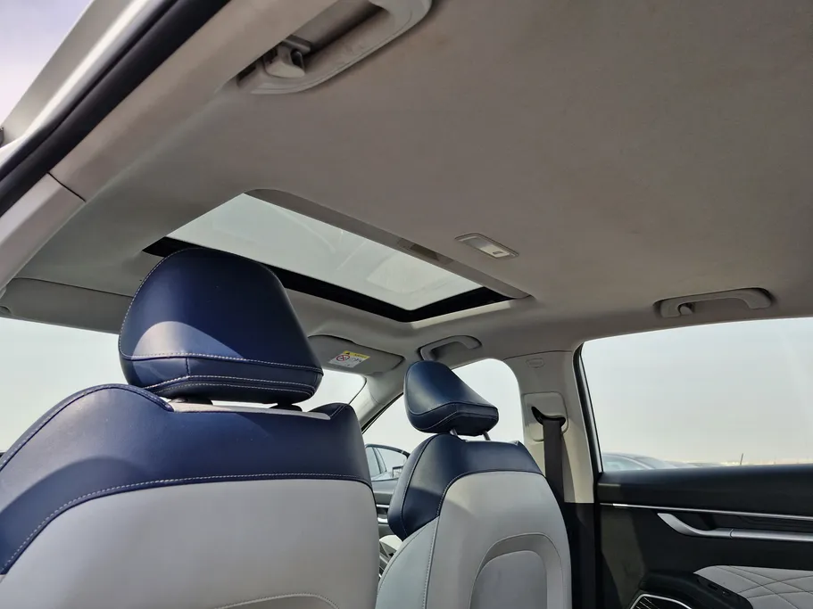 جيلي امجراند GF 2024 